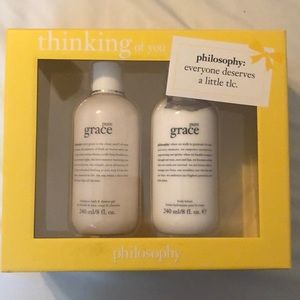 Philosophy Pure Grace